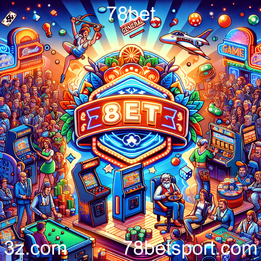 A Nova Era dos Jogos de Arcade em 78bet