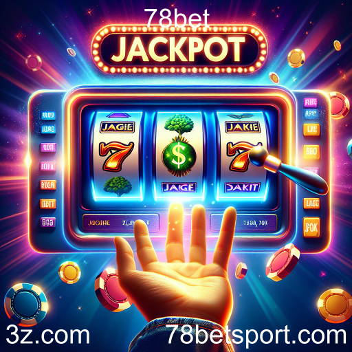 Descubra a Emoção dos Jackpots no 78bet