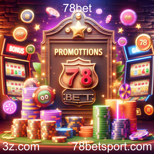 Atraia Vitória com as Promoções do 78bet